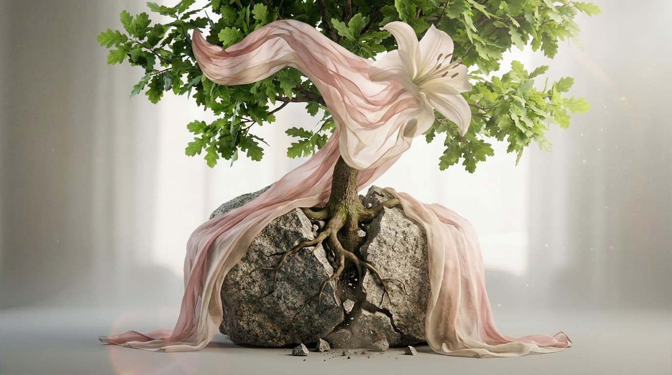 Mužská a ženská energie